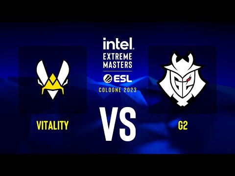 Vitality vs. G2 - Map 1 [Inferno] - IEM Cologne 2023 - Group B