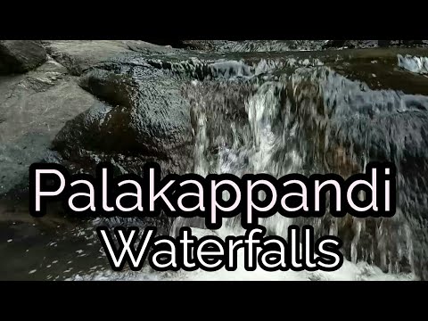 Palakappandi watterfalls