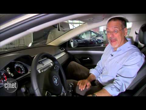 Car Tech - 2015 Volkswagen CC 2.0T R Line