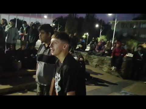 BENJAMIN VS MIGUEL MUSIC VS MC RAP UC VS MZETA | FINAL ERREISE BATTLES X HAMSTERSXBATALLAS