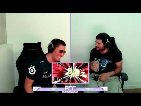 Pink City Clash Endgame – FRNK (Pikachu) Vs. PSR Mika (Wario) – Winners Round 5