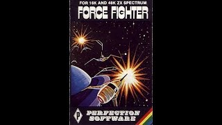 ZX Spectrum Vega Games - Force Fighter