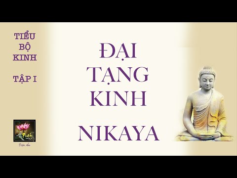 ĐẠI TẠNG KINH VIỆT NAM | KINH TIỂU BỘ | TẬP 1