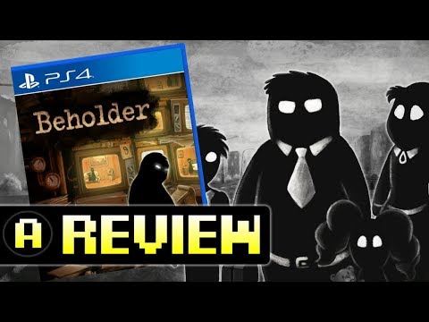 Beholder:完整版（PS4）評測 (Beholder: Complete Edition (PS4) Review)