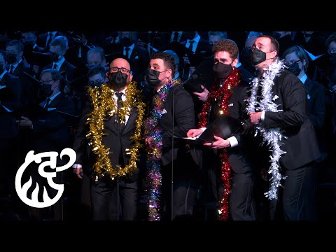 Looks Like a Cold, Cold Winter,  Fulton, Goering, James, arr. Ken Cormier, sung by Chor Leoni