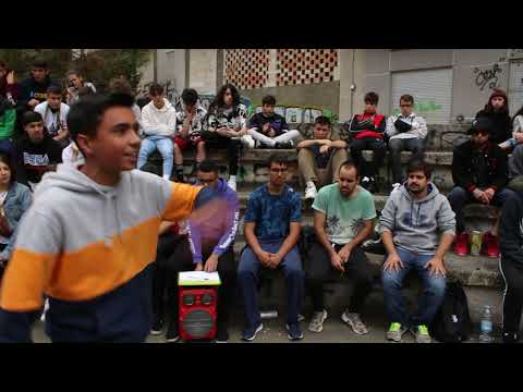 Clasificatoria FGS. Octavos: Moure vs Russo