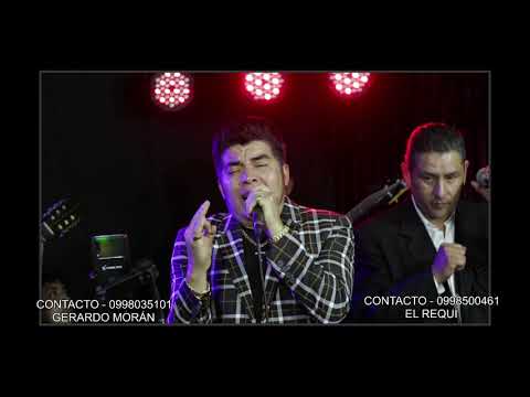 GERARDO MORÁN Y JAVIER GARCÍA MIX DE PASILLOS