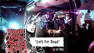 Voodoo Glow Skulls &quot;Left For Dead&quot; @ Estraperlo (11/12/2011) Badalona