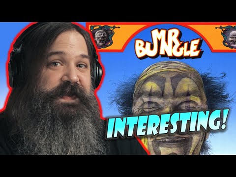 MR. BUNGLE - "Stubb A (Dub)" (Reaction)