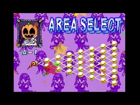 Puzznic (PlayStation) Area A | All Solutions