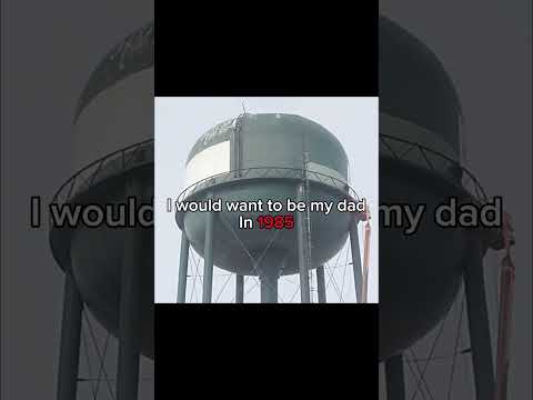 Goodbye water towers😔 pt 3 (no copyright intended) #fyp #shorts #watertower #demolition