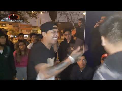 ANARQUIA vs RADE | OCTAVOS | Colectivo | Freezarap Fecha N°6