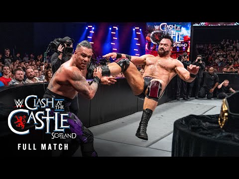 FULL MATCH: Damian Priest vs. Drew McIntyre | World Heavyweight Title: Clash at the Castle 2024