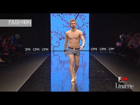 TOM TAILOR GRAND DEFILE Lingerie Magazine Fall 2019 CP Moscow - Fashion Channel