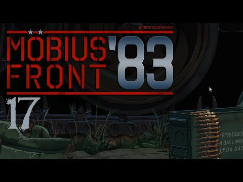 SB Plays Mobius Front '83 17 - Disputable Aim