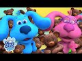 Three Bears Korean W Blue Magenta Nursery Rhymes Kids Songs Blue S Clues You