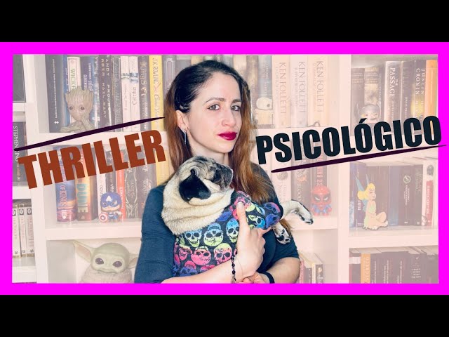 Vídeo relacionado con THE STALKER a chilling psychological thriller (English Edition)