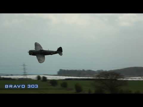 TJD Models P-47 Meister ThunderBolt - Bickley MFC