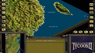 Vidéo Railroad Tycoon II