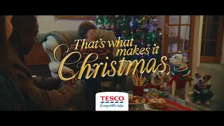 Tesco — Being neighbourly... #ThatsWhatMakesItChristmas🎄