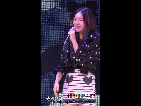 130522 달샤벳(Dal shabet)_Talk 대진대학교 경기공개방송 직캠 by 욘바인첼