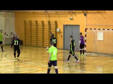 Valmiera Glass FK/SKS - FC Nikers [LTFA 1.LĪGA 2015/16 [FULL GAME]