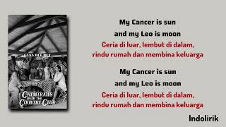 Download lagu Chemtrails Over The Country Club - Lana Del Rey | Lirik Terjemahan Indonesia mp3