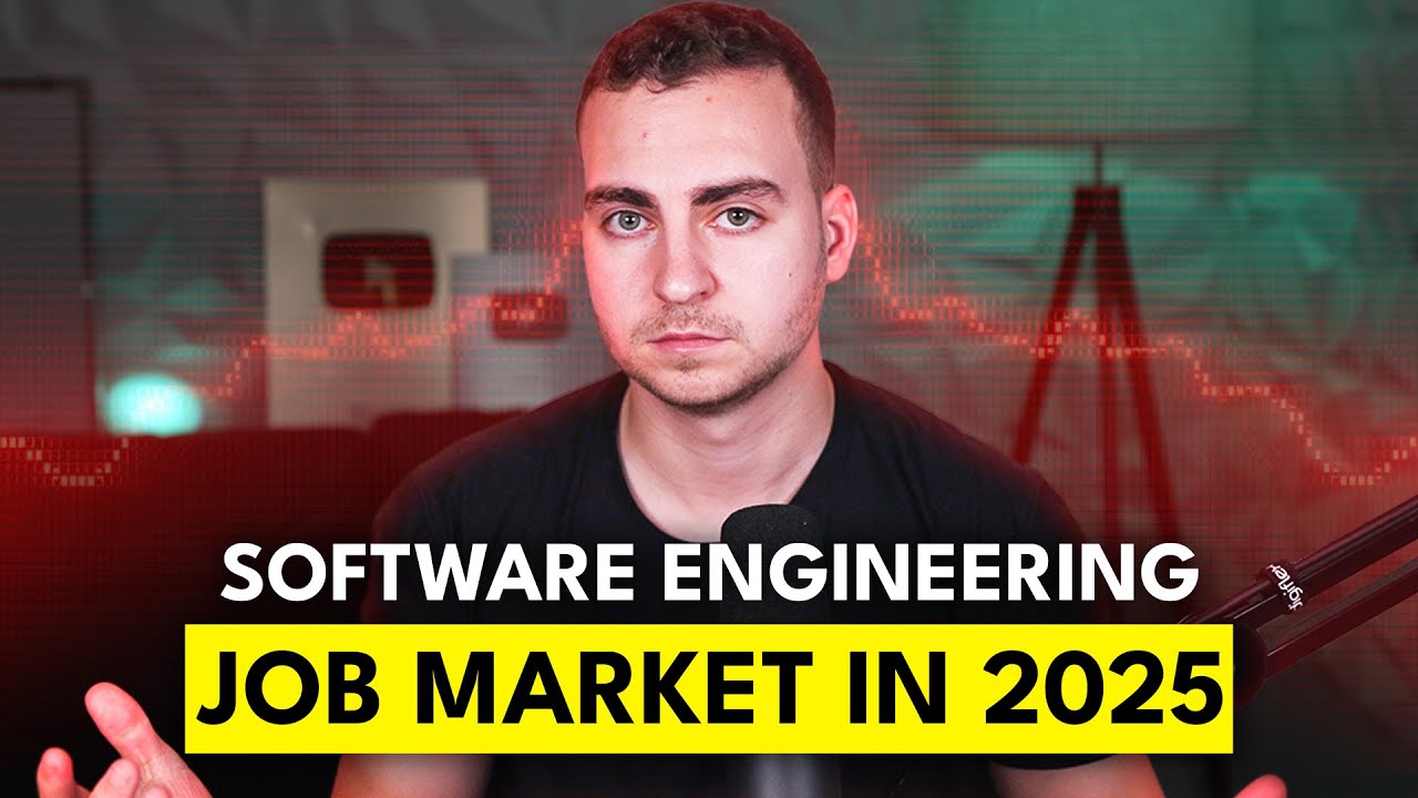 My Honest Thoughts on the Software Engineering Job Market in 2025