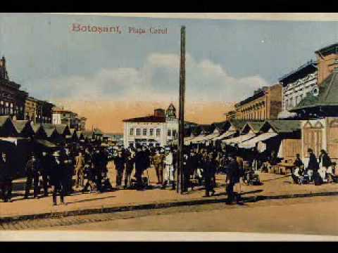 Botosani , inceputul anilor 1900