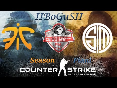 Fnatic vs TSM [Inferno] - Map 2 - PGL CCS Kick-off Season Final - CSGO