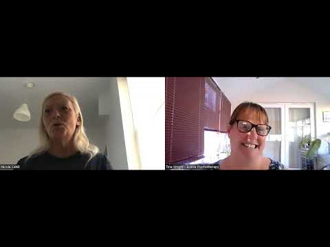Nikki shares how CBT therapy helped her take back control of her life