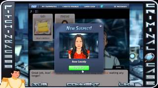 Criminal Case - Case #9 - Burned to the Bone - Chapter 1