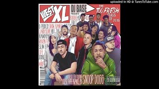 @DJBASE featuring AD featuring @TheRealTracyT - "Too Extra"