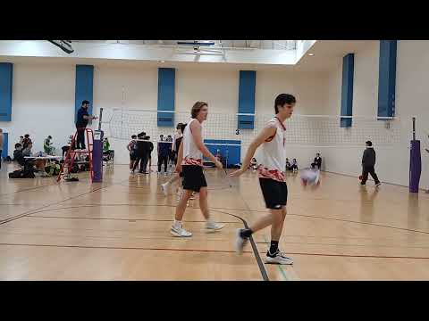 DU A vs UW | Seattle PacWest Tournament 2026