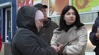 Жителі Олексіївки скаржаться на дим і запах копченого