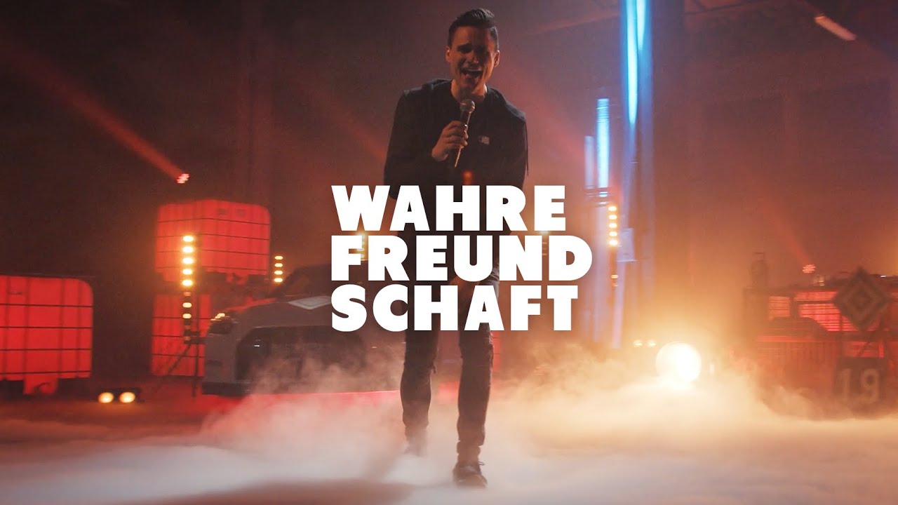 Harris & Ford — Wahre Freundschaft