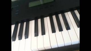 The Beast (Austra) Piano Cover