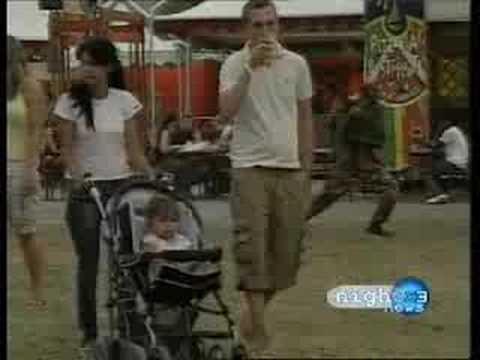 Rototom Sunsplash 2008 su Raitre