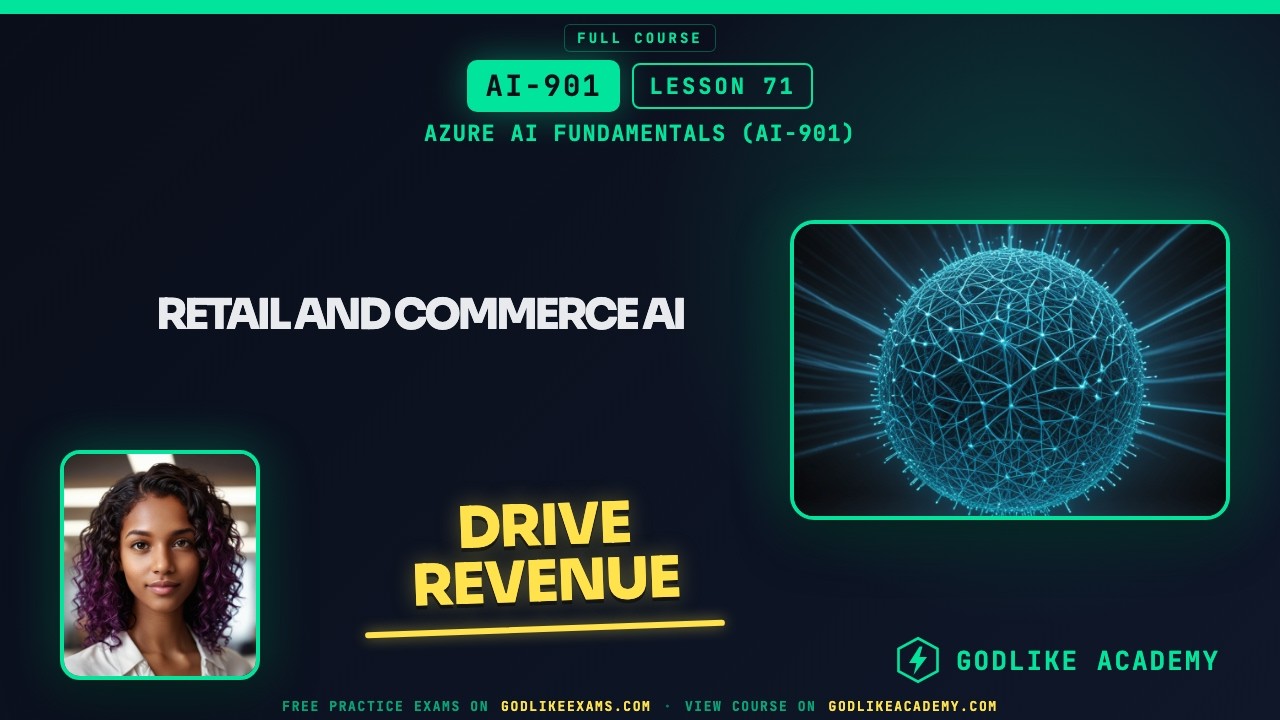 Retail and Commerce AI