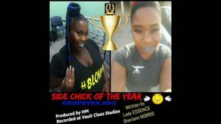 SHERIAN NORRIS AND LADY ESSENCE SIDE CHICK OF THE YEAR CROPOVER 2017