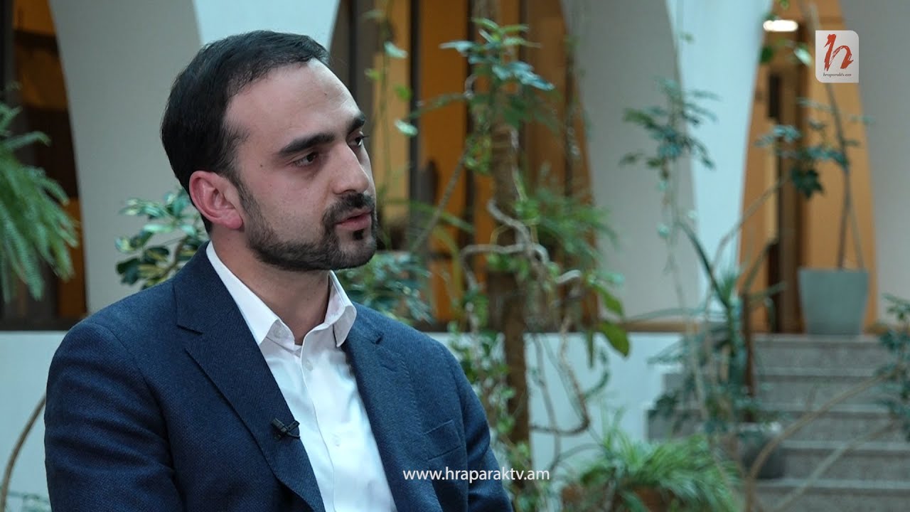 Երևանը հենց էնպես չի ընդդիմադիր. Տիգրան Ավինյան