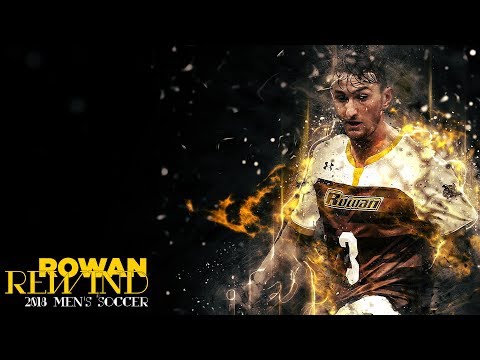 Rowan Rewind | 2018 Men's Soccer