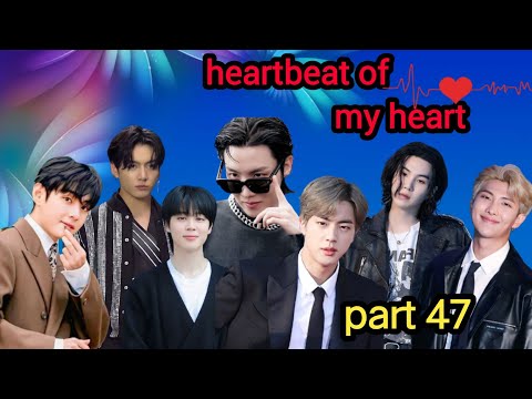 Heartbeat of my heart  part 47//taekook/yoonmin/namjin love story #bts#taekook#rainbowbtsot7