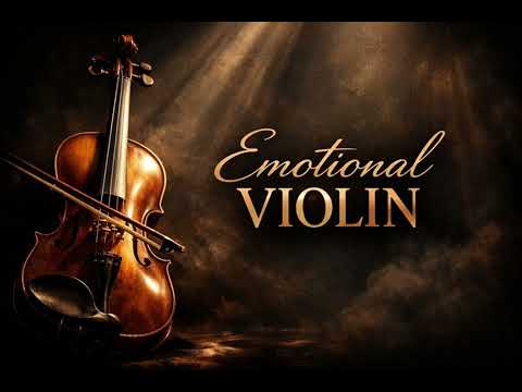 Emotional Cinematic Violin Instrumental | Luxury Background Music