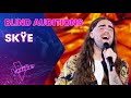 Skÿe Performs Billie Eilish S What Was I Made For The Blind Auditions The Voice Australia