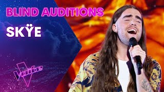 Download lagu Skÿe Performs Billie Eilish's What Was I Made For | The Blind Auditions | The Voice Australia mp3 Download lagu Skÿe Performs Billie Eilish's What Was I Made For | The Blind Auditions | The Voice Australia mp3