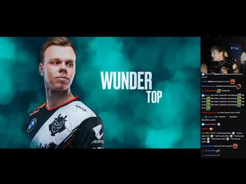 LS live-views G2 vs XL - Week 8, LEC Summer 2020