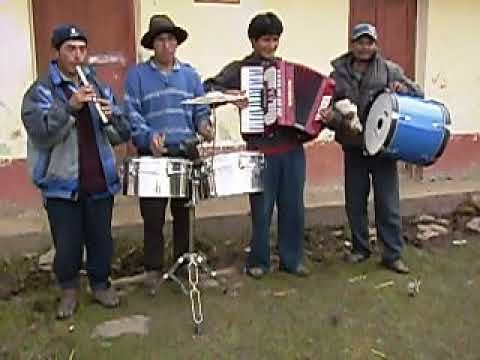Músicos de K'ACHUPATA (Parte 2)- Paucartambo, Cusco - Chaninko