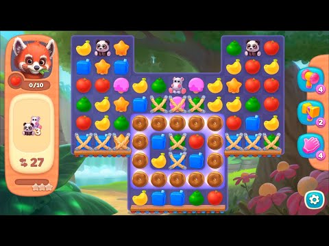 Wildscapes Level 137 🐼