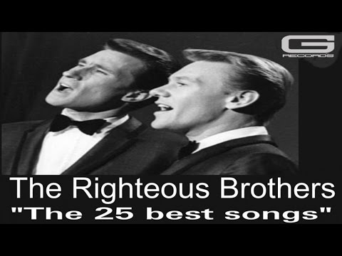 The Righteous Brothers "The 25 songs" GR 020/17 (Full Album)